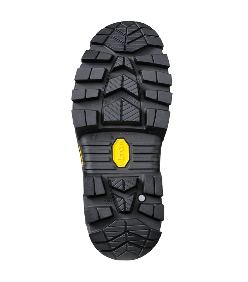 Purofort Explorer Full Safety Vibram, Noir | Bottes travail PU isolées