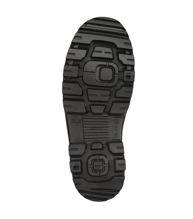 FieldPRO Thermo+ Full Safety, Noir | Bottes de travail isolée en PU.